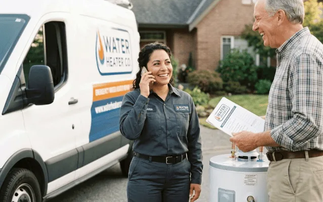 Water Heater Repair Iron Belt, WI FAQs