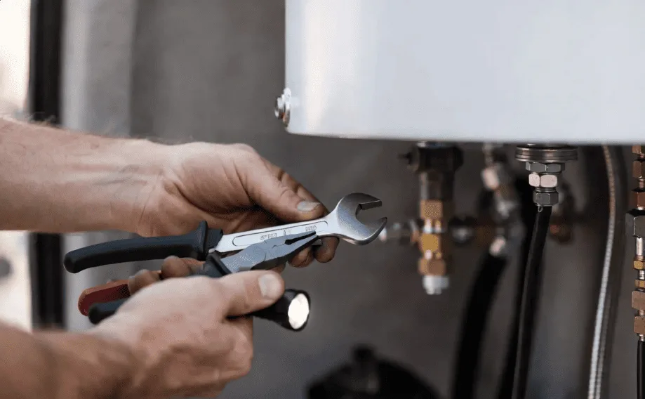 Why choose Water Heater Repair in Iron Belt, WI